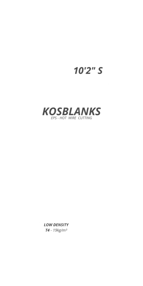 10_2 SUP - EPS HotWire